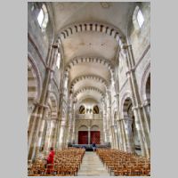 Basilique de Vézelay, photo Heinz Theuerkauf,8.jpg